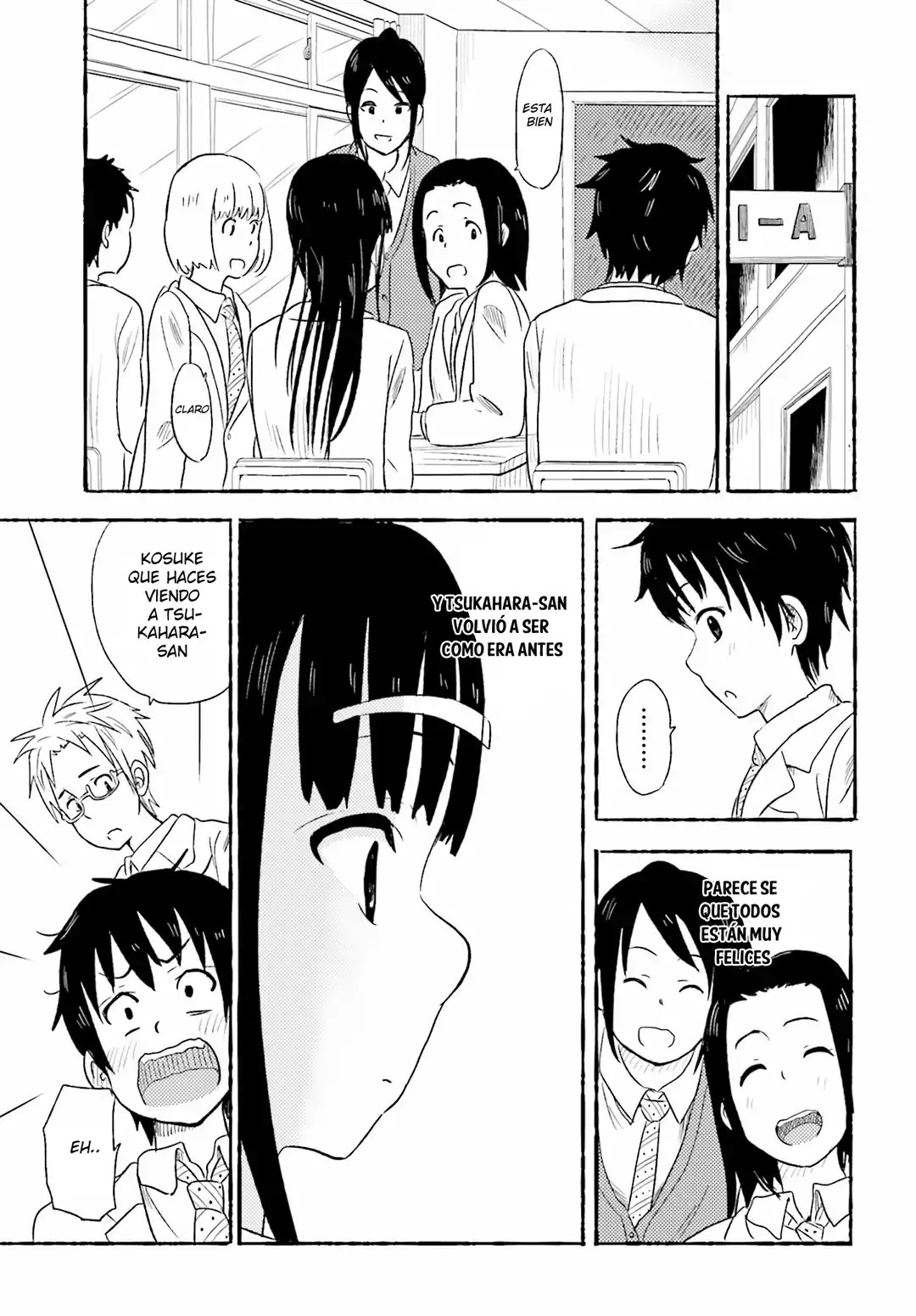 Higashi no Kurume to Tonari no Meguru Vol. 1 Ch. 2 第25页