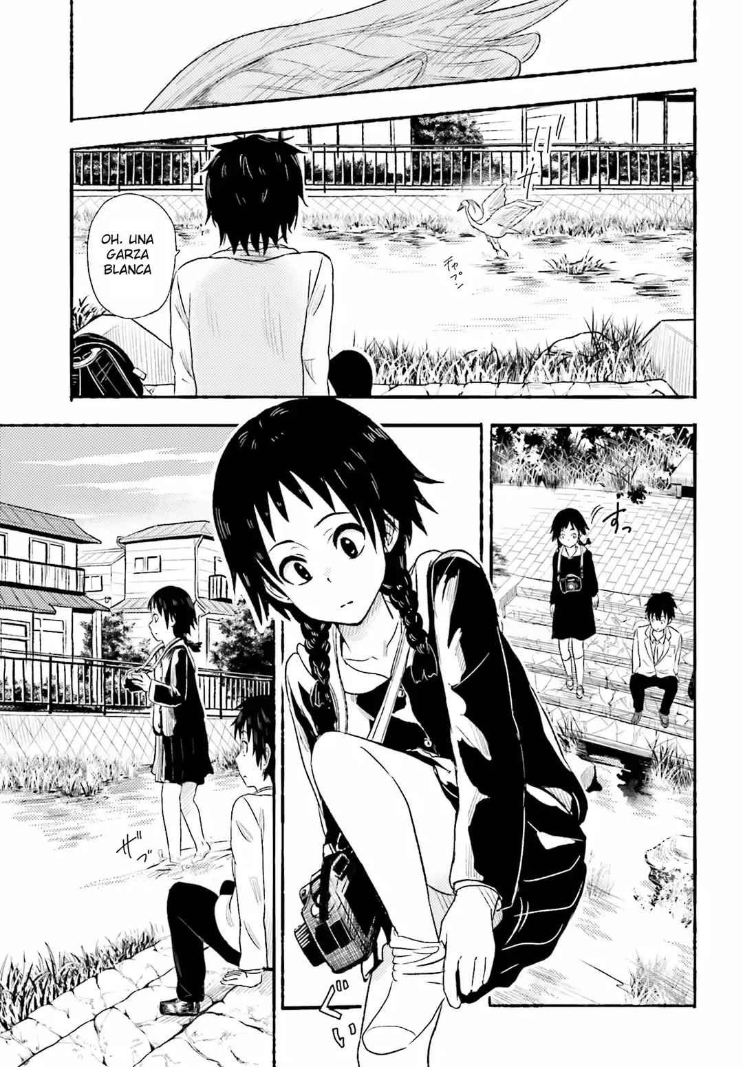 Higashi no Kurume to Tonari no Meguru Vol. 1 Ch. 2 第27页