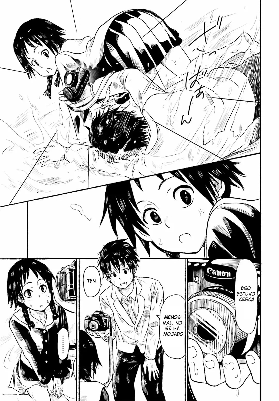 Higashi no Kurume to Tonari no Meguru Vol. 1 Ch. 2 第29页