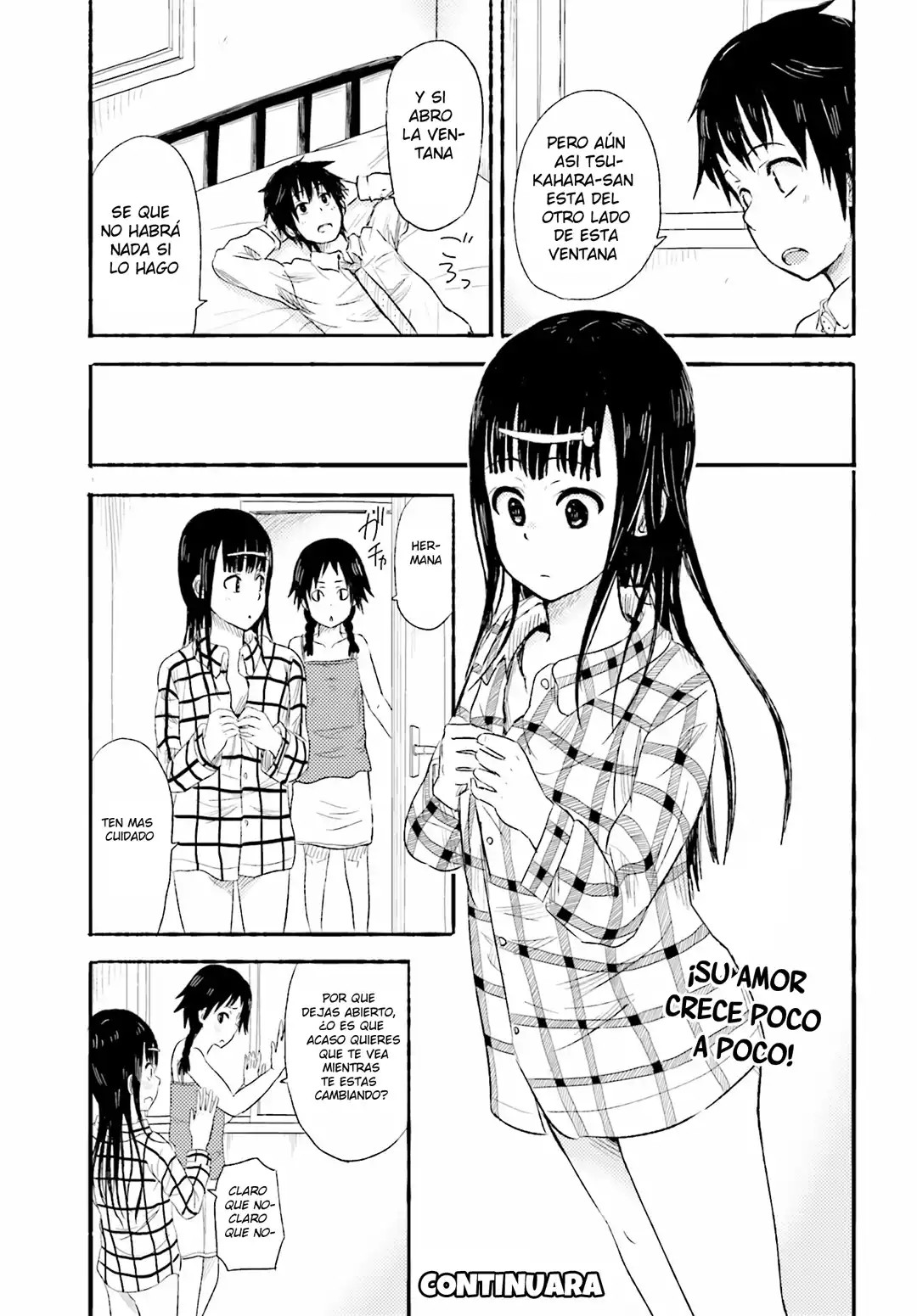 Higashi no Kurume to Tonari no Meguru Vol. 1 Ch. 2 第35页