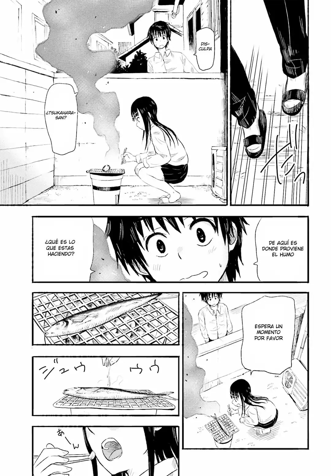 Higashi no Kurume to Tonari no Meguru Vol. 1 Ch. 2 第9页