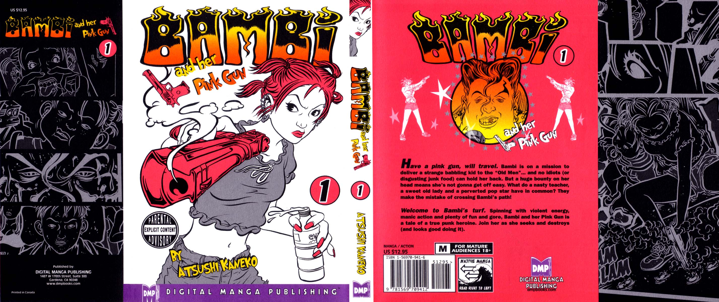 Bambi 第1页
