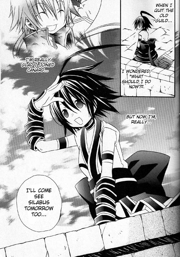 .hack//Alcor - Hagun no Jokyoku Vol. 1 Ch. 3 第15页