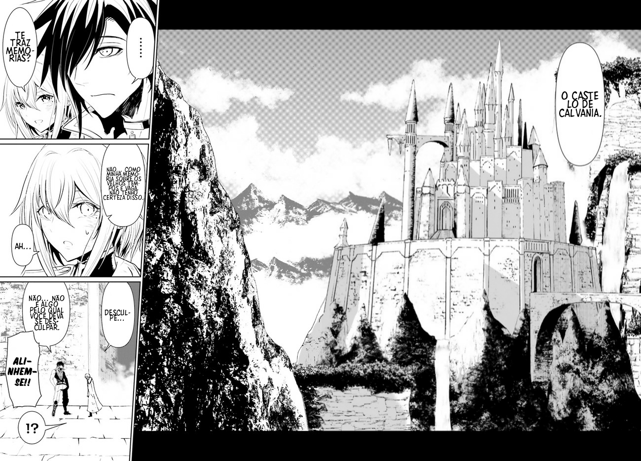 Furuki Okite no Mahou Kishi Ch. 3 第8页