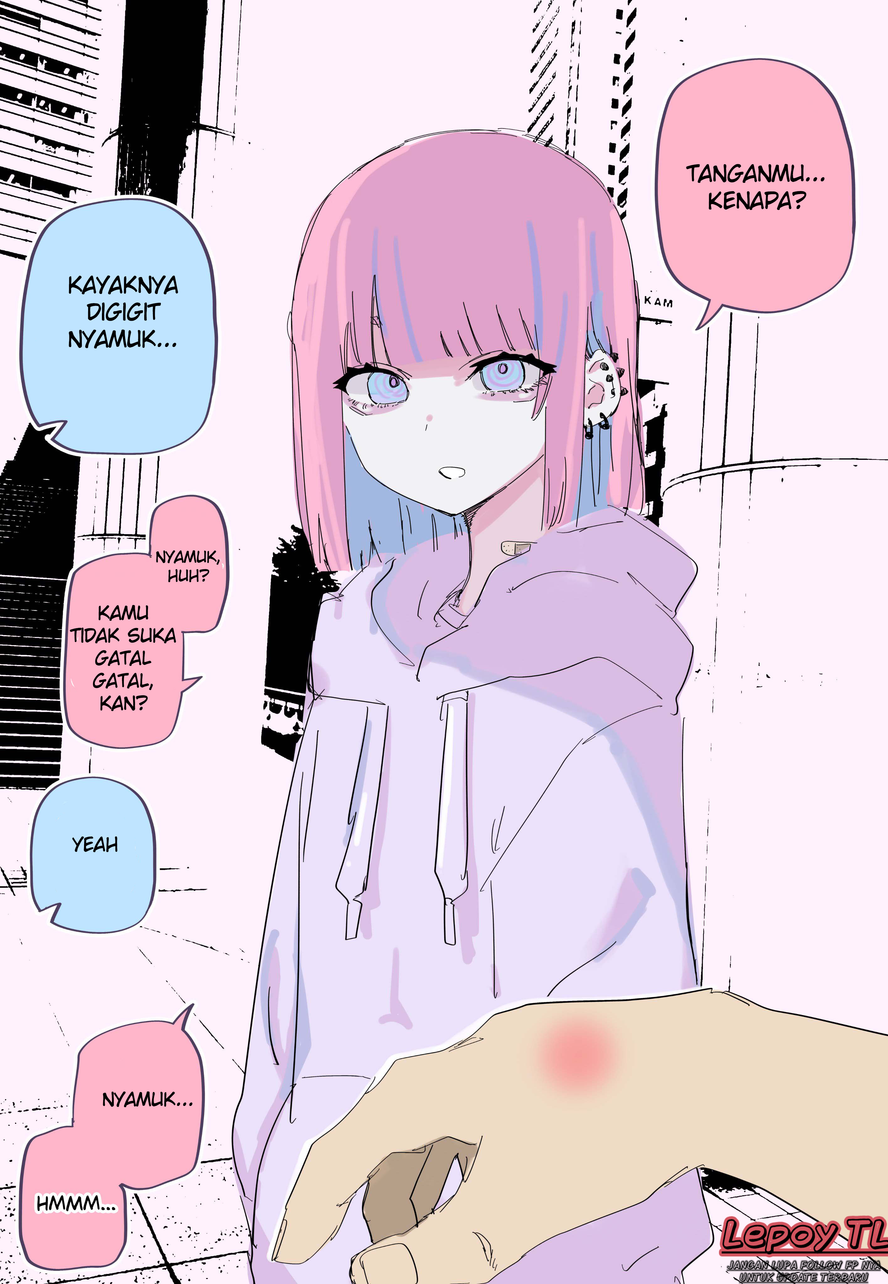 Ai ga Omosugiru Cool Kyuuketsuki-chan 第7页