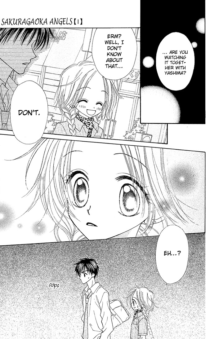 Sakuragaoka Angels Vol. 1 Ch. 3 第16页
