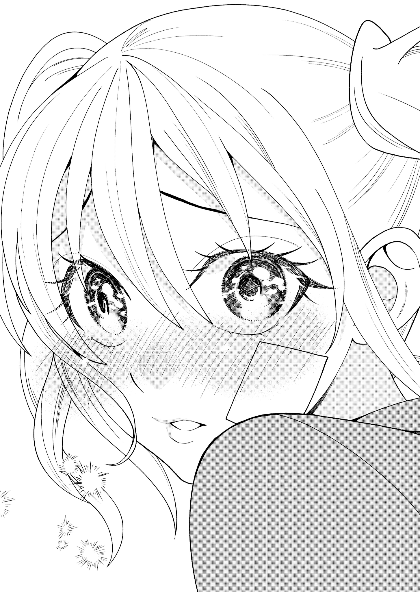 Jibun ni Dake Tsumetai Osananajimi no Himitsu Oneshot 第11页