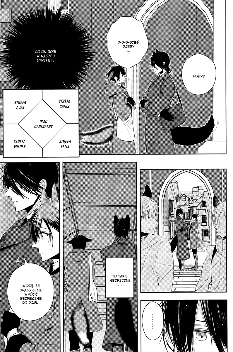 Kuro Ookami to Kin Kitsune Ch. 2 第15页