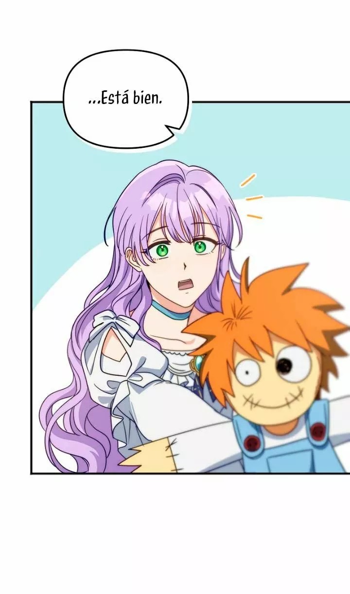 Only I Can Speak the Ancient Language of Magic Ch. 5 第11页