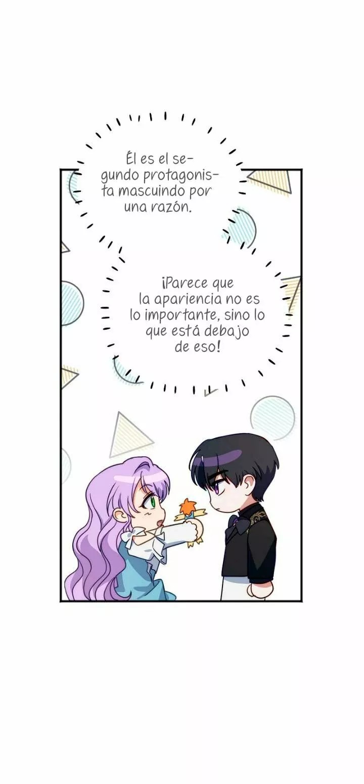 Only I Can Speak the Ancient Language of Magic Ch. 5 第12页