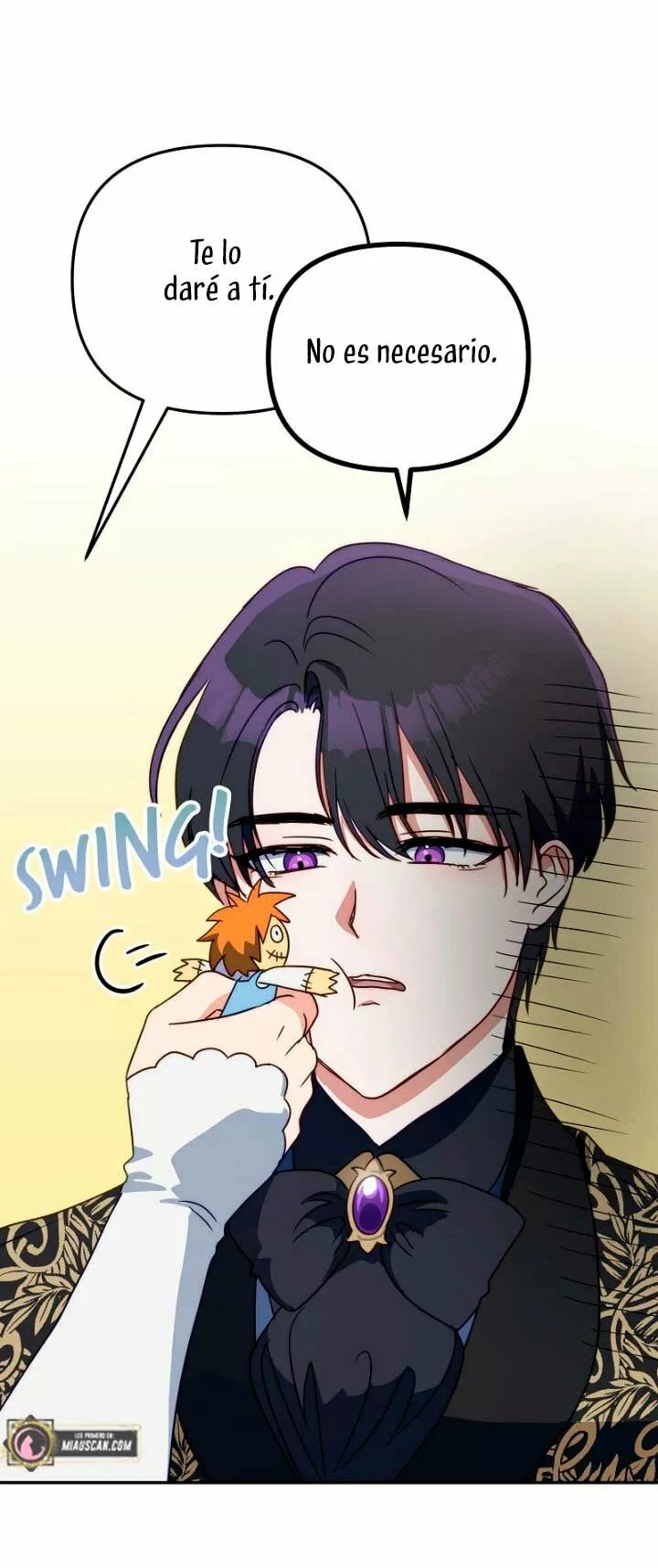 Only I Can Speak the Ancient Language of Magic Ch. 5 第13页