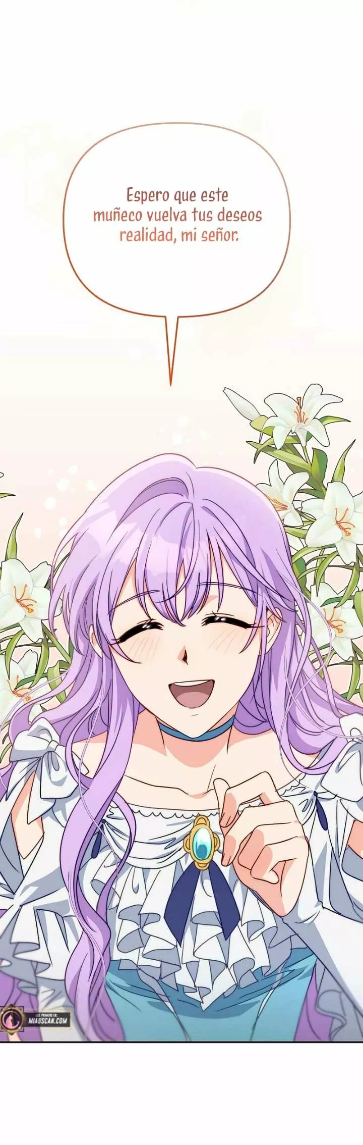 Only I Can Speak the Ancient Language of Magic Ch. 5 第18页