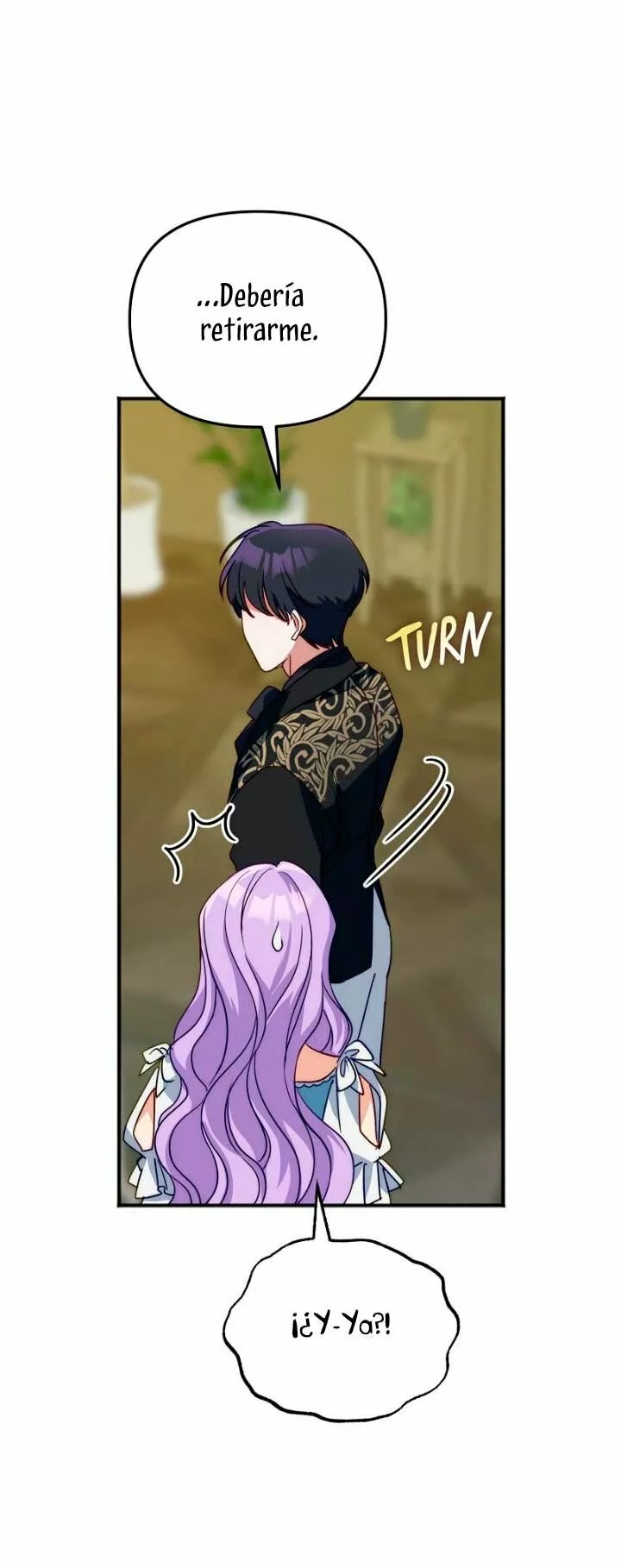 Only I Can Speak the Ancient Language of Magic Ch. 5 第20页