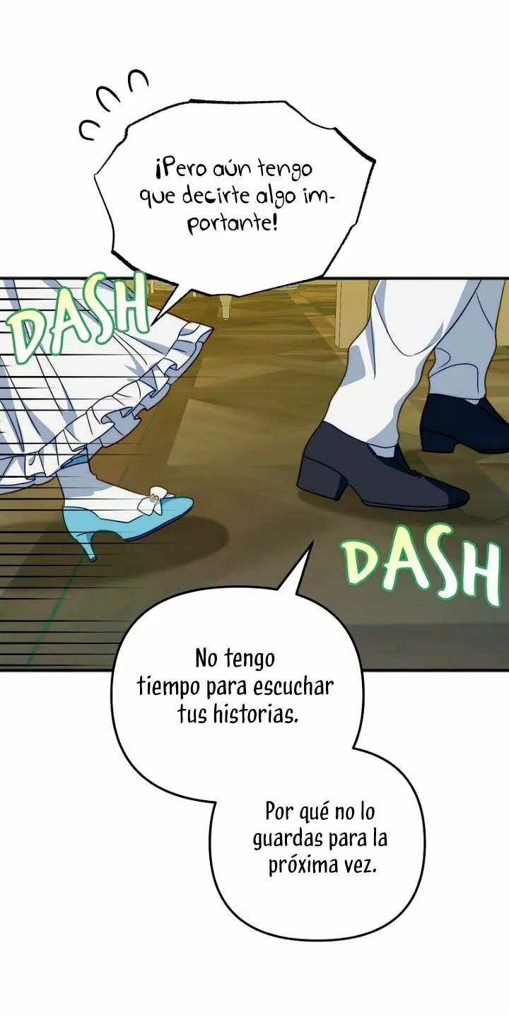 Only I Can Speak the Ancient Language of Magic Ch. 5 第21页