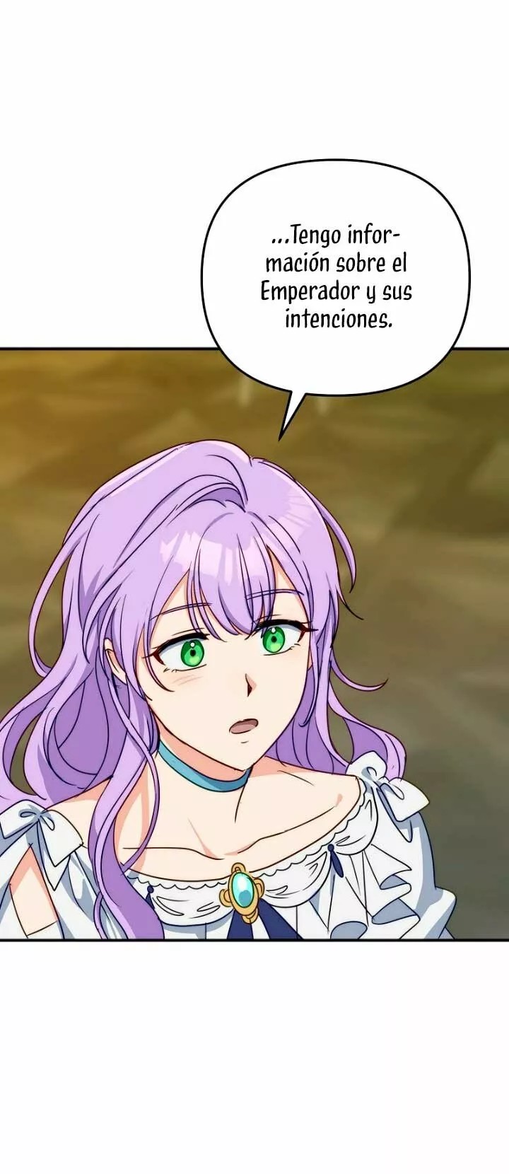 Only I Can Speak the Ancient Language of Magic Ch. 5 第24页