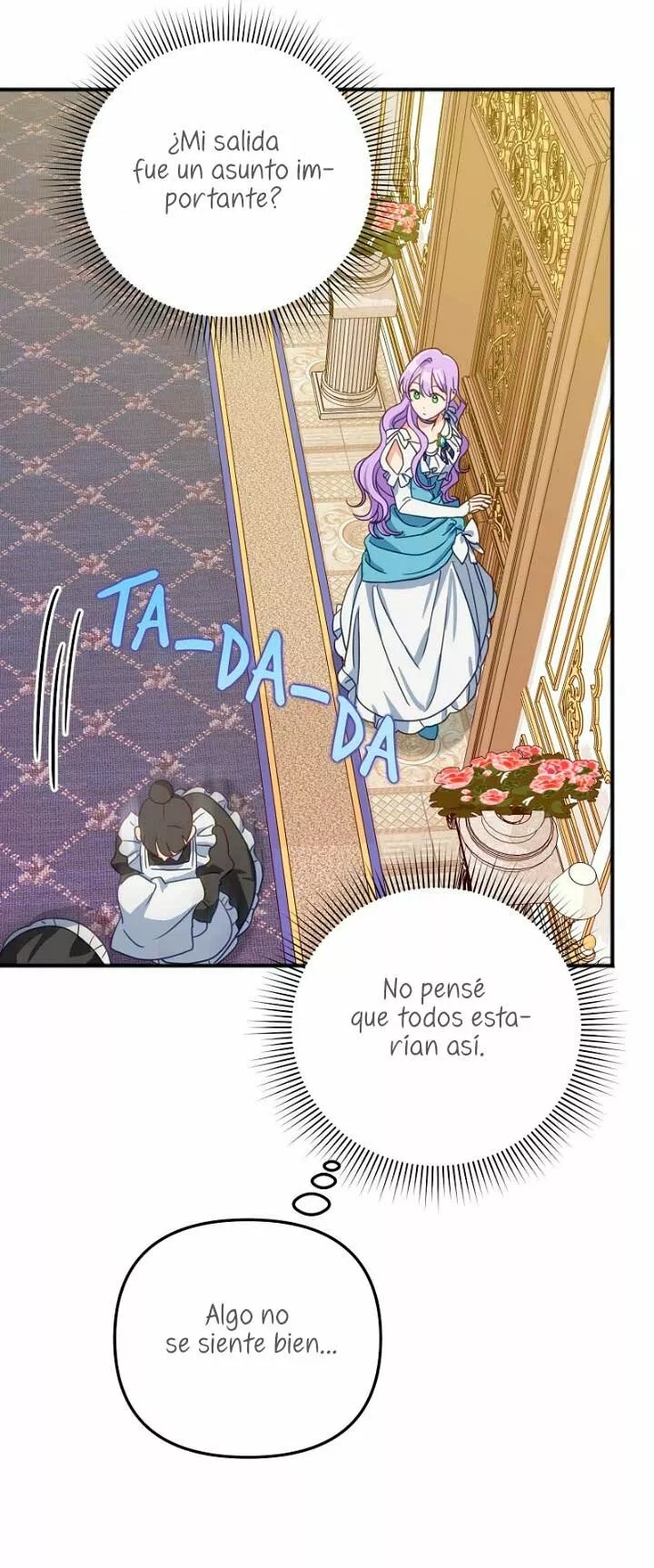 Only I Can Speak the Ancient Language of Magic Ch. 5 第31页
