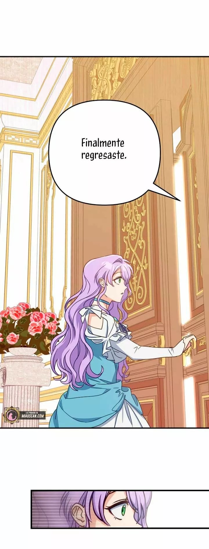 Only I Can Speak the Ancient Language of Magic Ch. 5 第33页