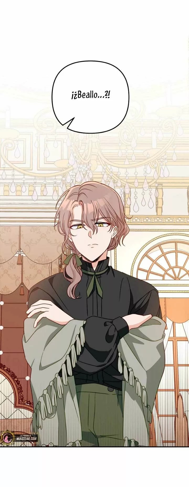 Only I Can Speak the Ancient Language of Magic Ch. 5 第34页