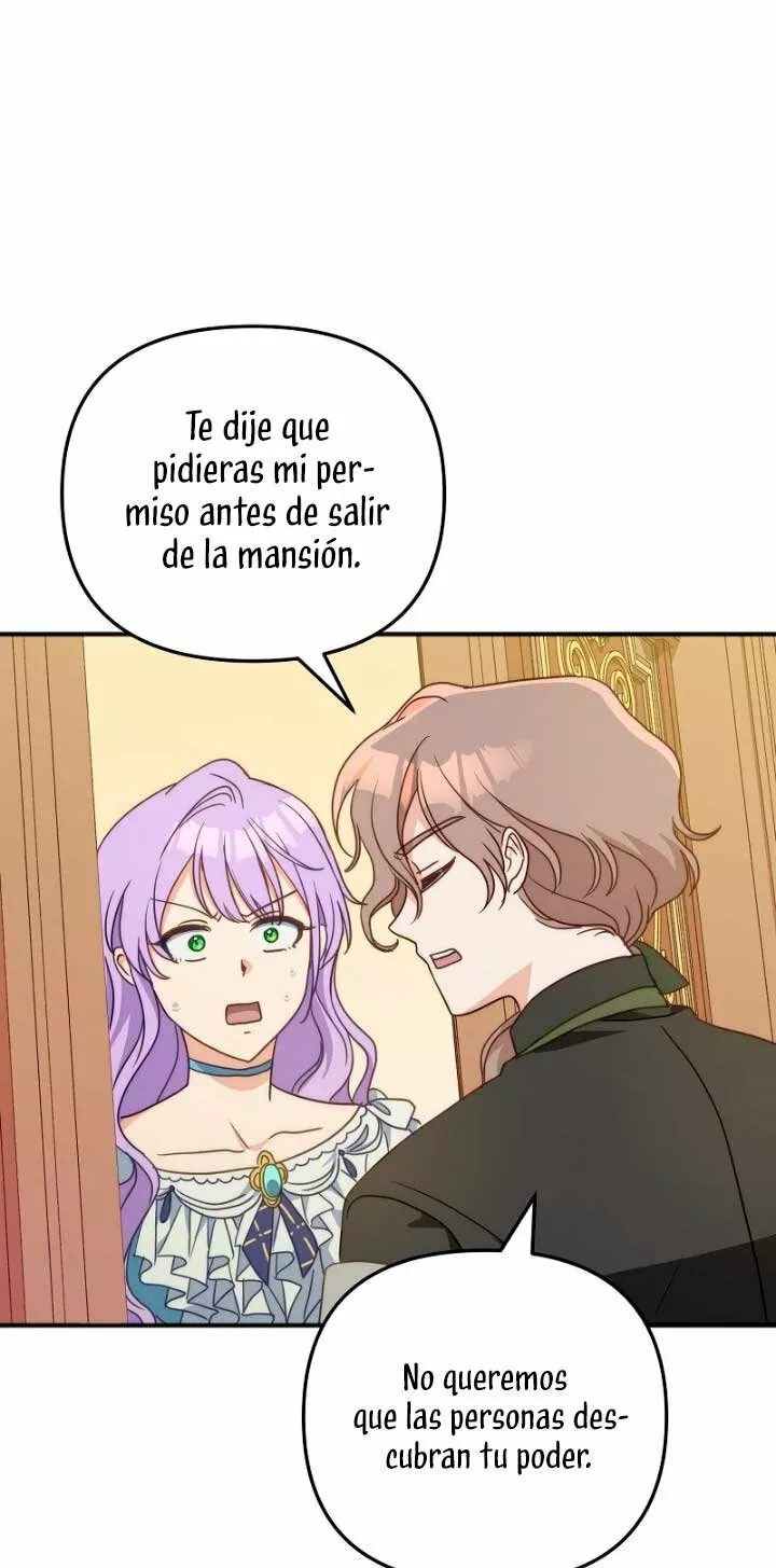 Only I Can Speak the Ancient Language of Magic Ch. 5 第35页