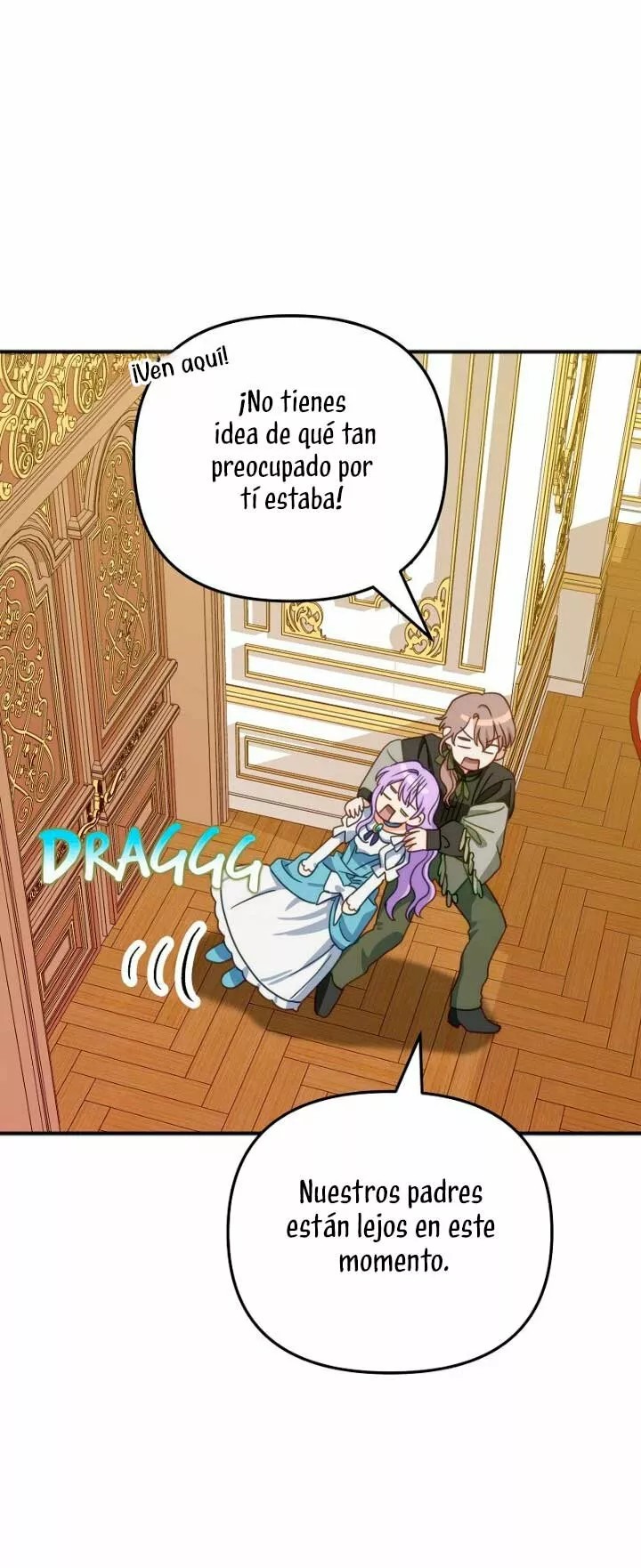Only I Can Speak the Ancient Language of Magic Ch. 5 第37页
