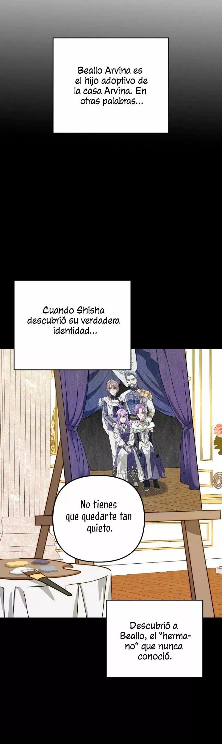 Only I Can Speak the Ancient Language of Magic Ch. 5 第40页