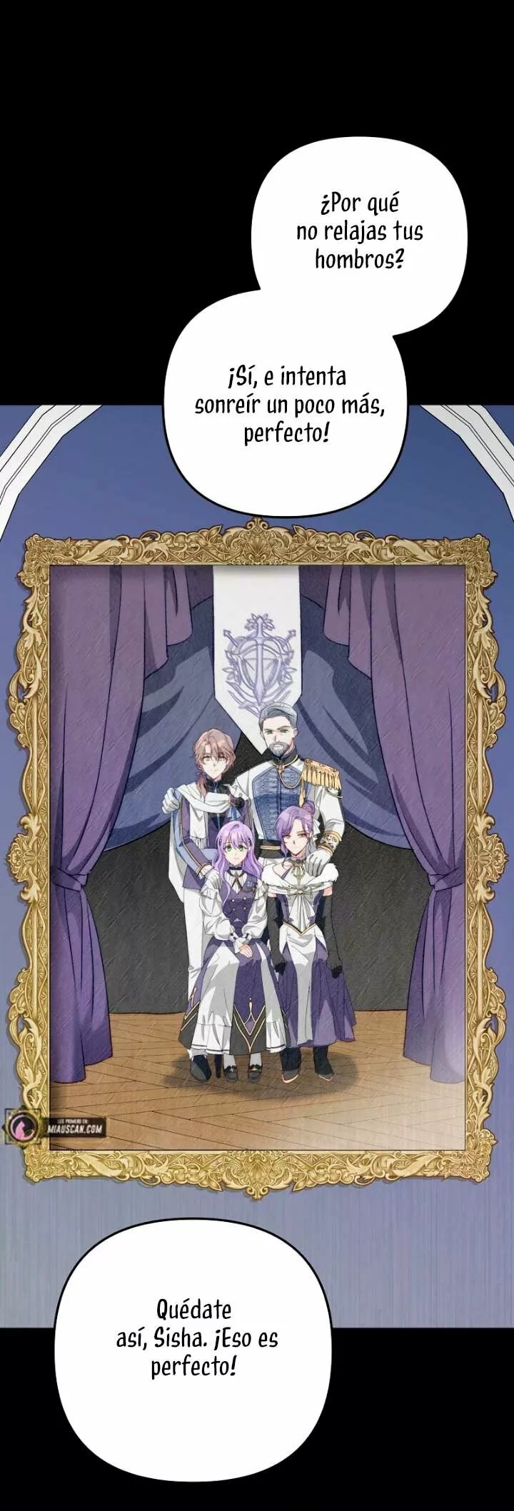 Only I Can Speak the Ancient Language of Magic Ch. 5 第42页