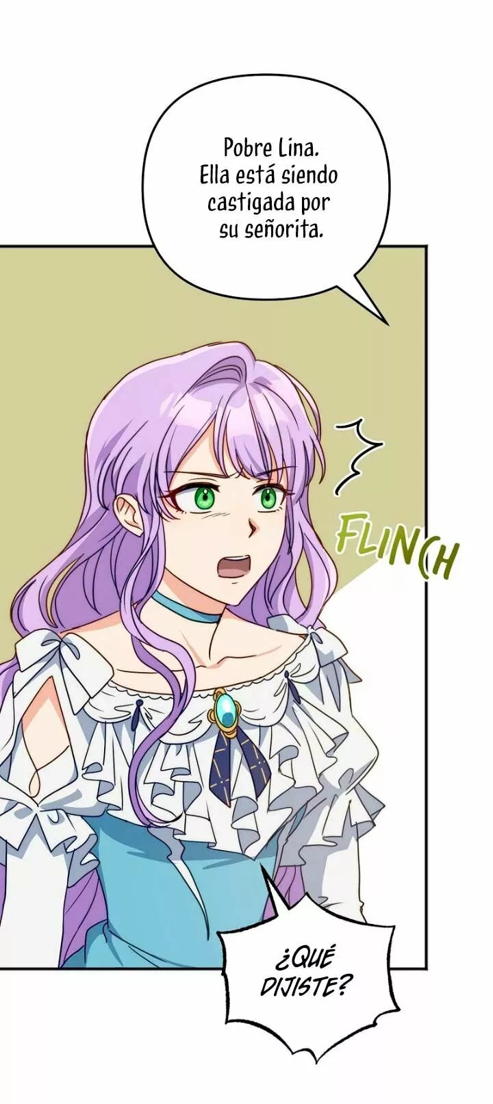 Only I Can Speak the Ancient Language of Magic Ch. 5 第46页