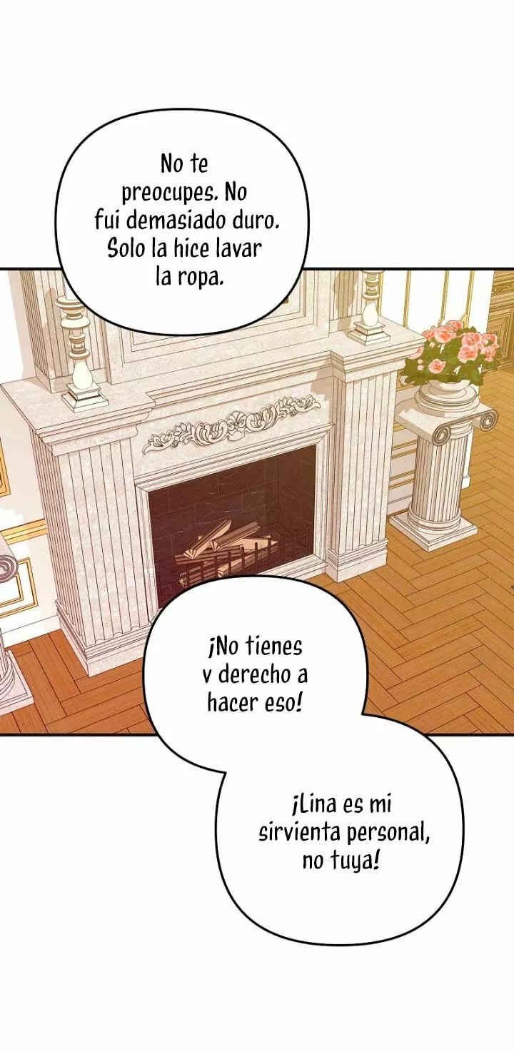 Only I Can Speak the Ancient Language of Magic Ch. 5 第47页