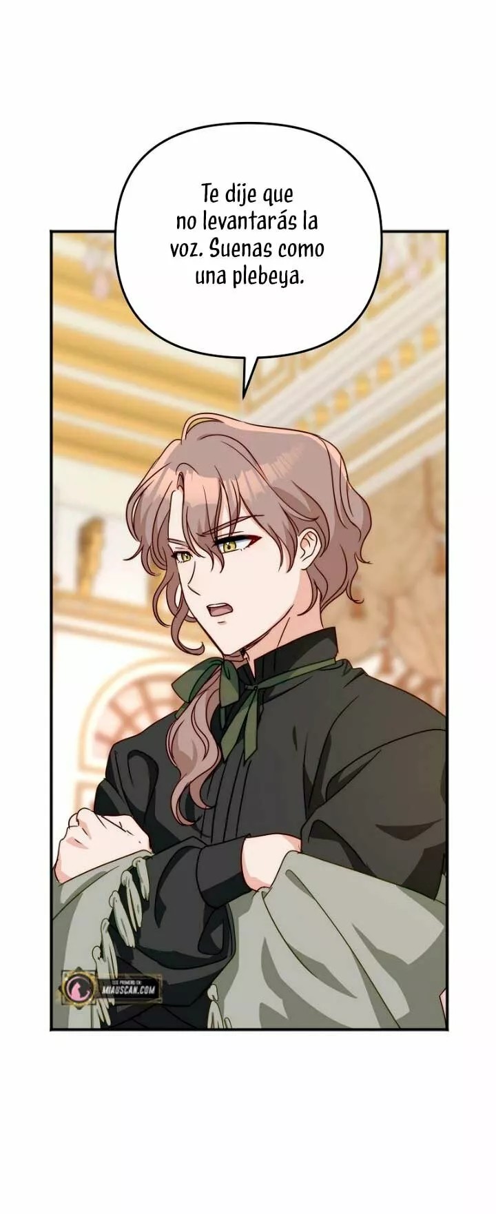 Only I Can Speak the Ancient Language of Magic Ch. 5 第48页