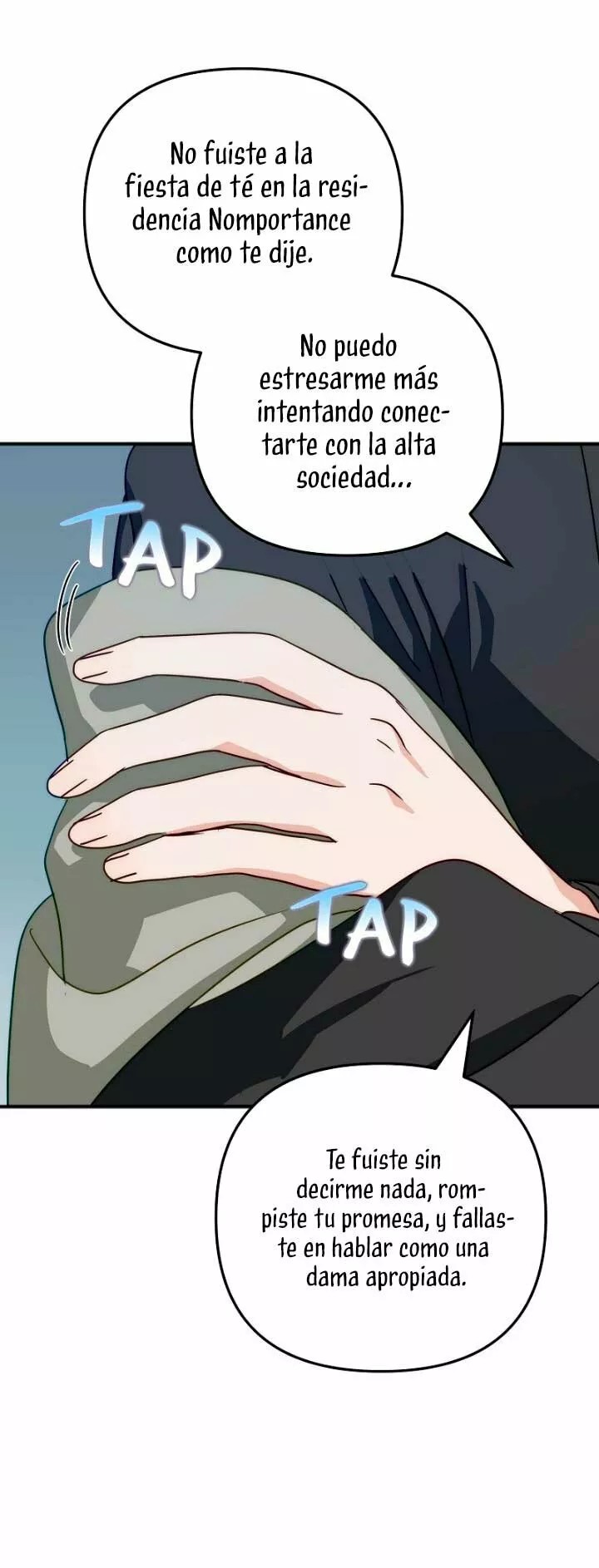 Only I Can Speak the Ancient Language of Magic Ch. 5 第49页
