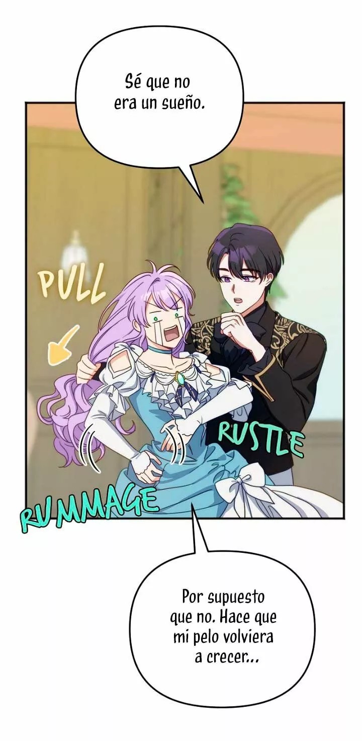 Only I Can Speak the Ancient Language of Magic Ch. 5 第6页