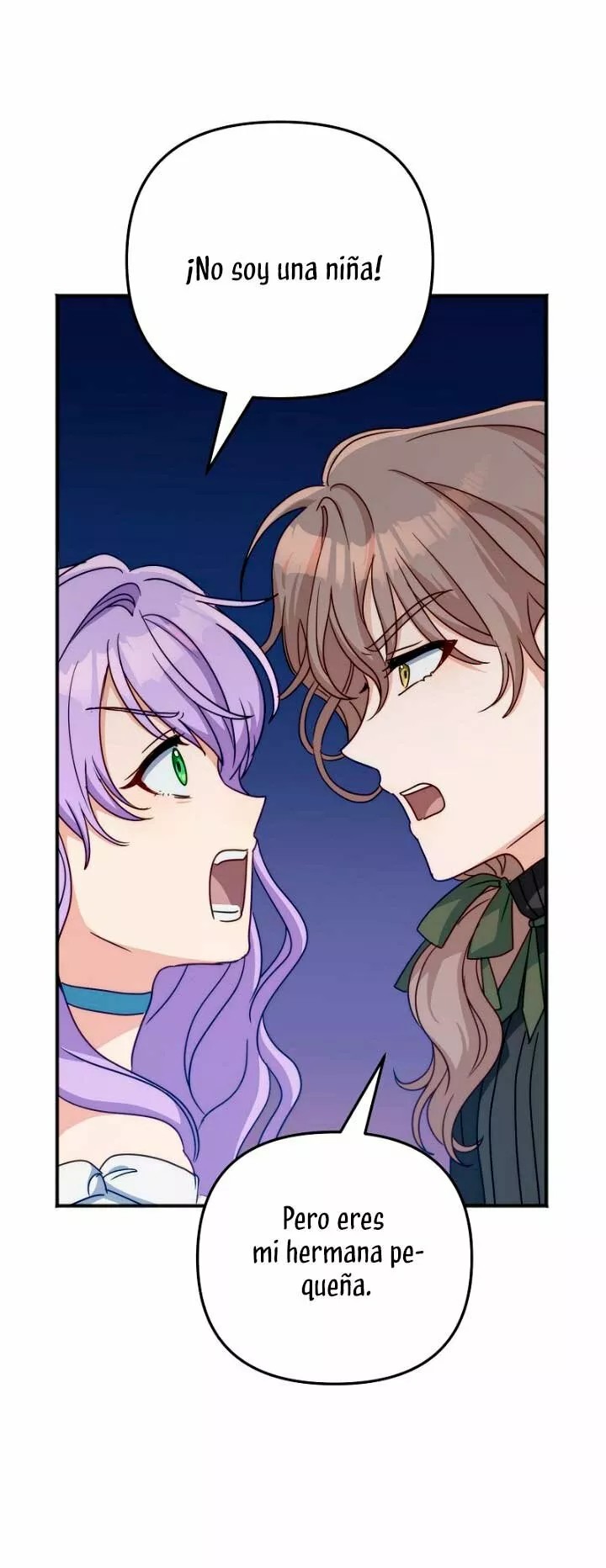 Only I Can Speak the Ancient Language of Magic Ch. 5 第51页