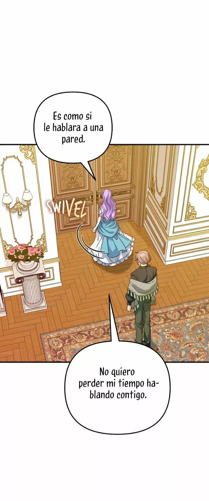Only I Can Speak the Ancient Language of Magic Ch. 5 第53页
