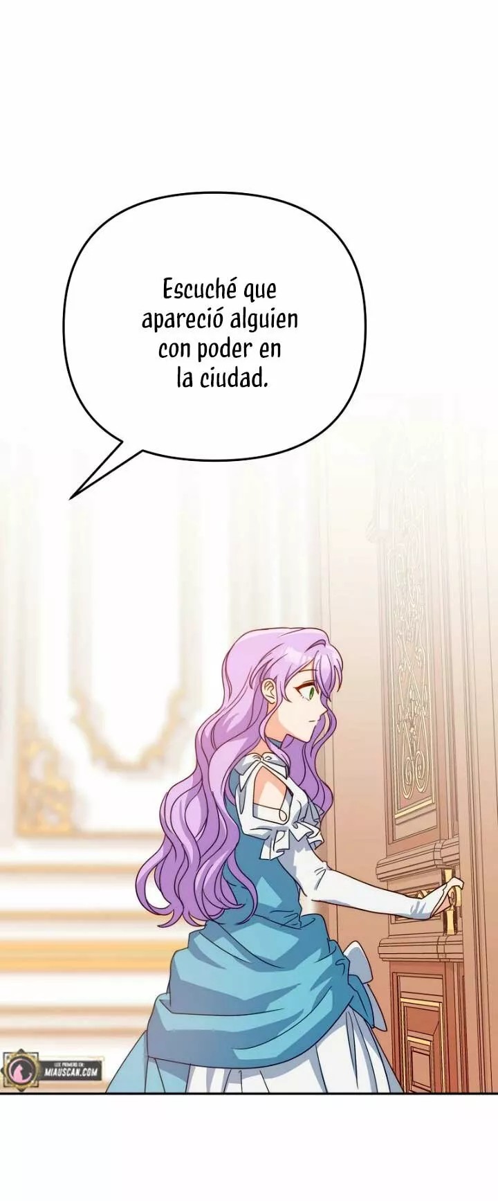 Only I Can Speak the Ancient Language of Magic Ch. 5 第54页