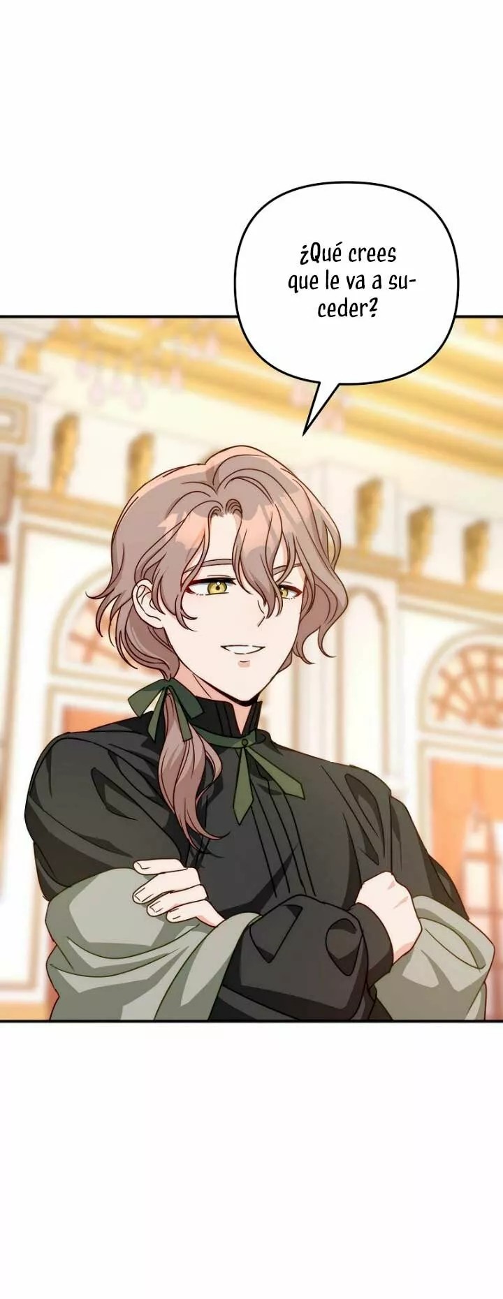 Only I Can Speak the Ancient Language of Magic Ch. 5 第55页