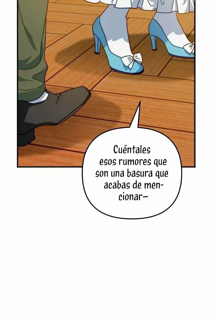 Only I Can Speak the Ancient Language of Magic Ch. 5 第57页