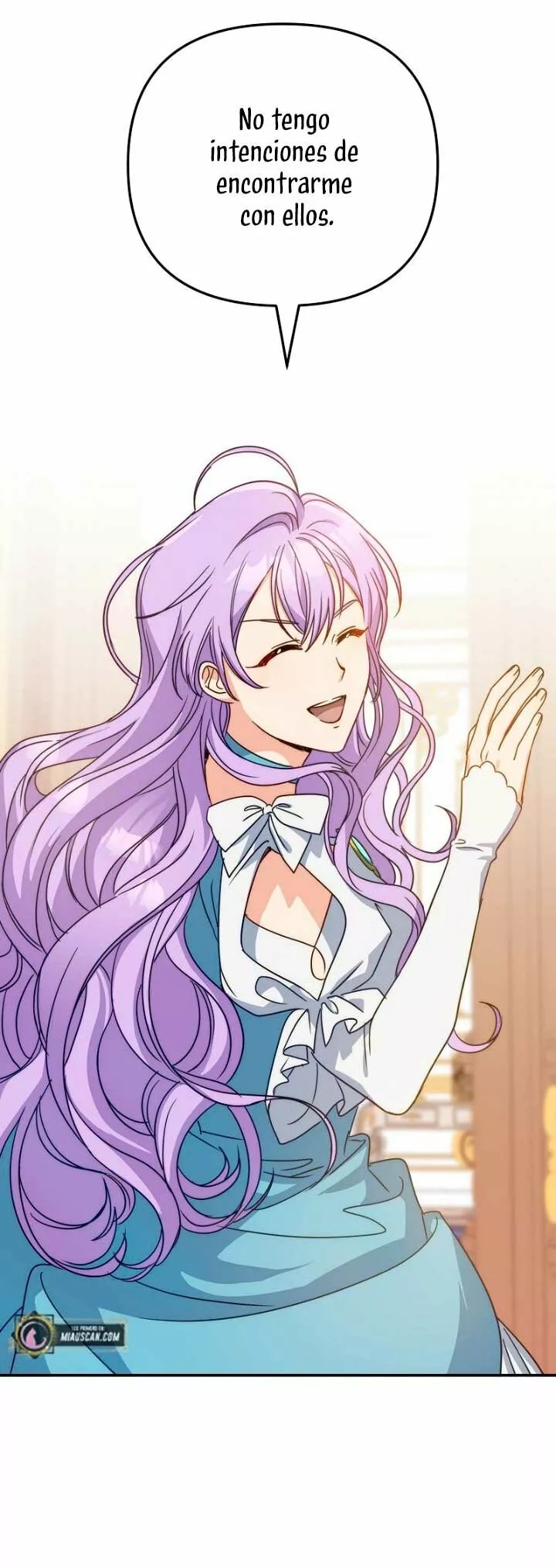Only I Can Speak the Ancient Language of Magic Ch. 5 第58页