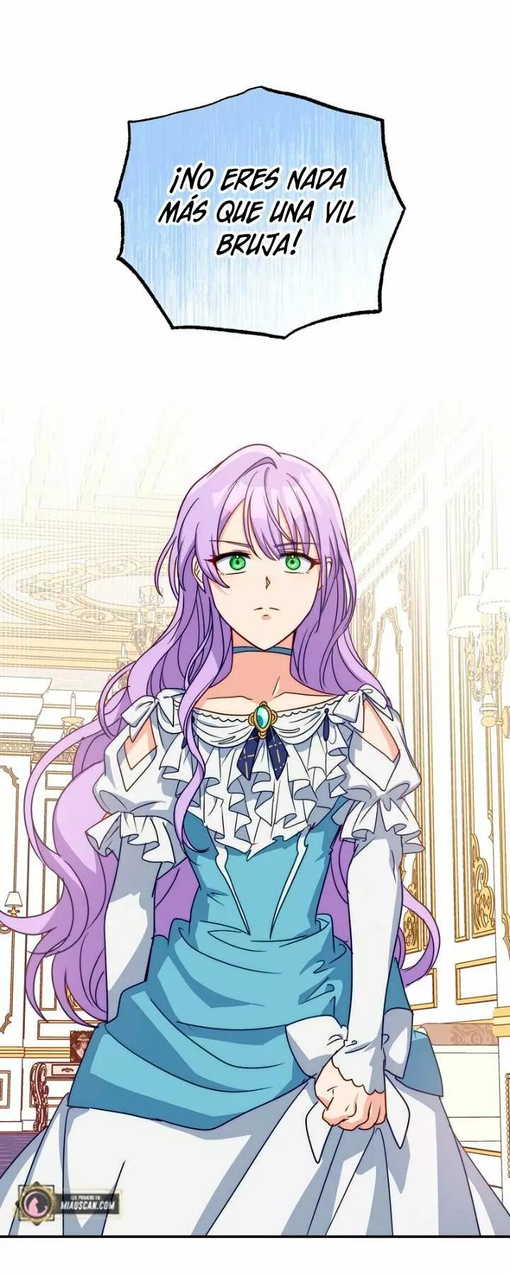 Only I Can Speak the Ancient Language of Magic Ch. 5 第60页