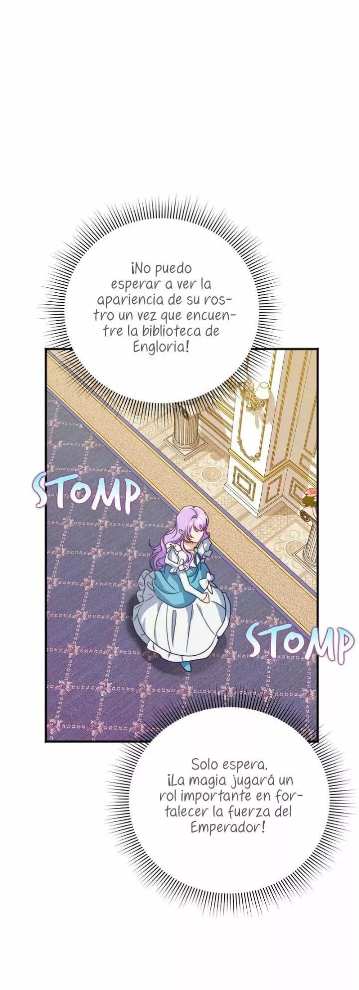 Only I Can Speak the Ancient Language of Magic Ch. 5 第61页
