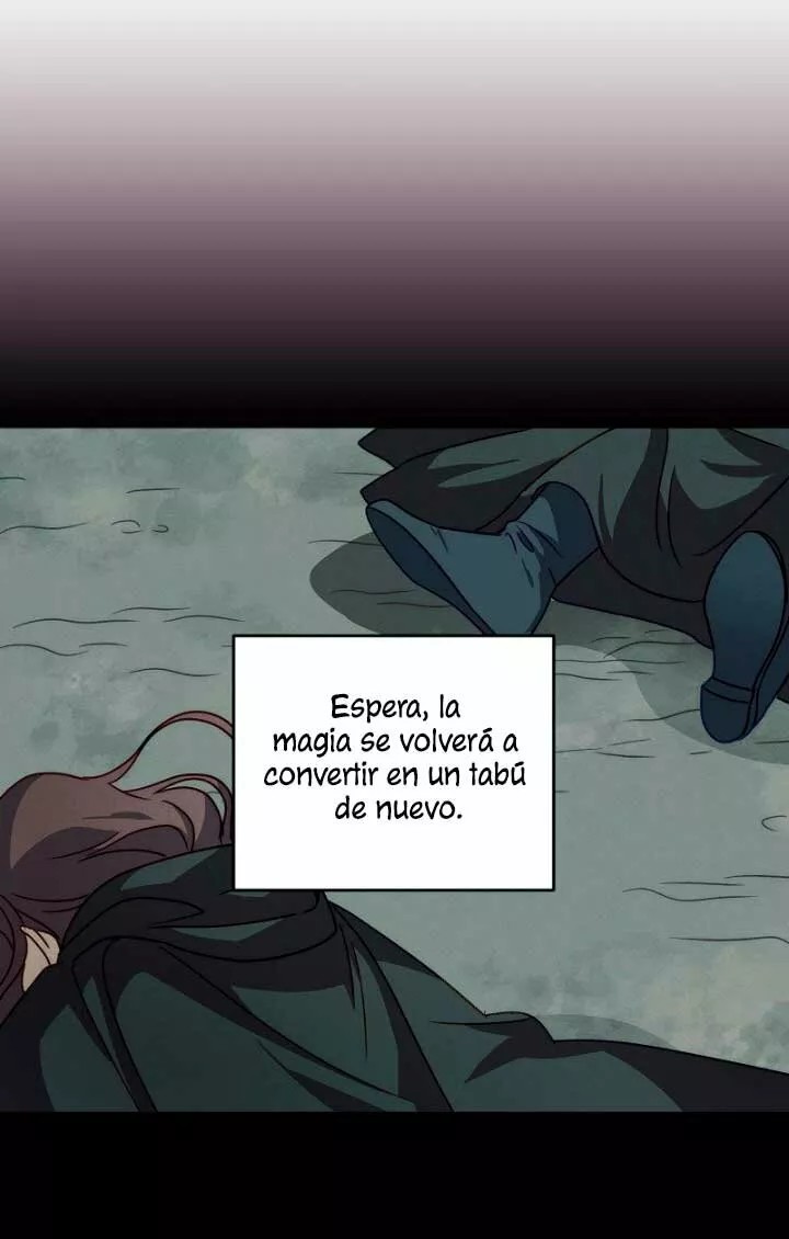 Only I Can Speak the Ancient Language of Magic Ch. 5 第63页