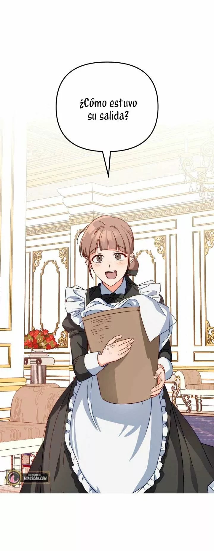 Only I Can Speak the Ancient Language of Magic Ch. 5 第68页