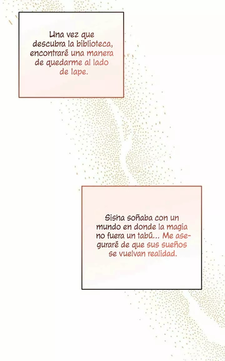 Only I Can Speak the Ancient Language of Magic Ch. 5 第74页