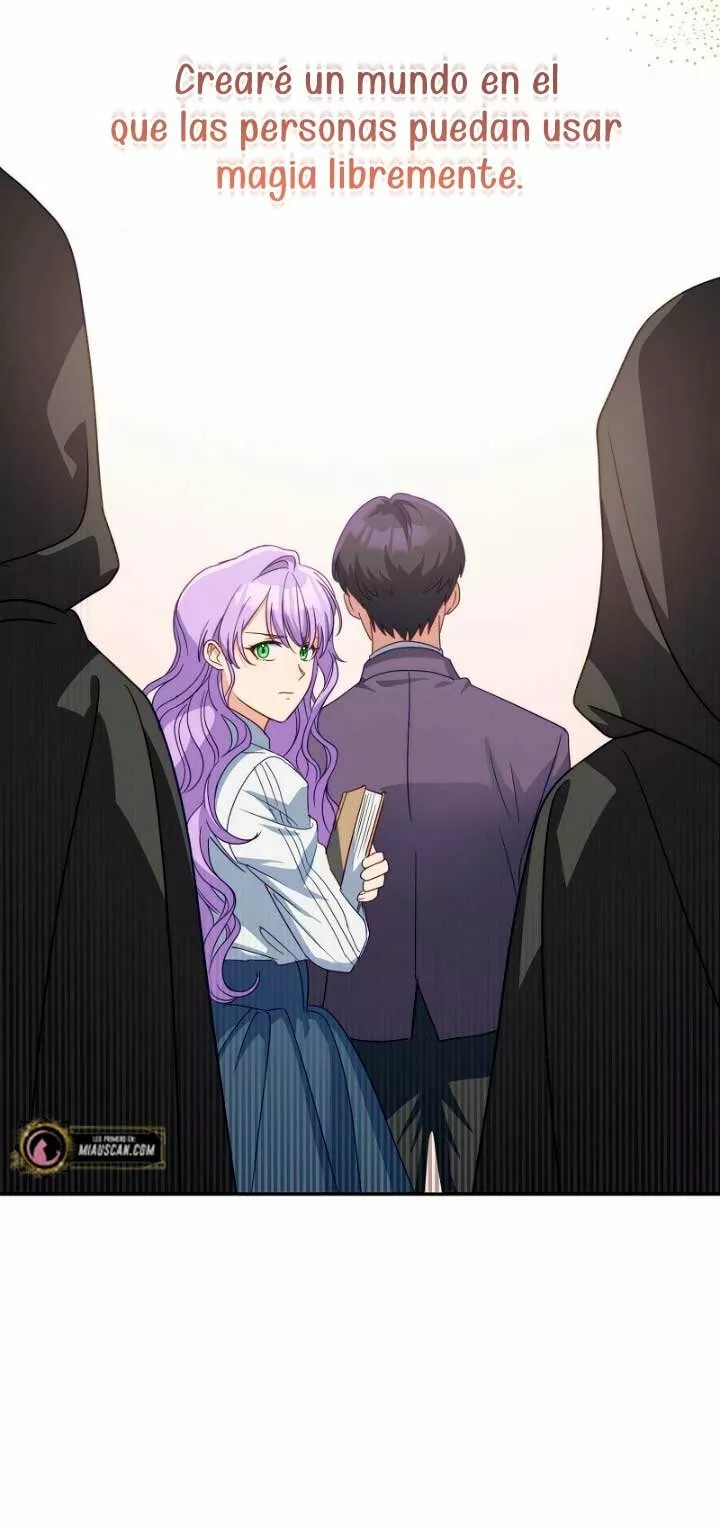 Only I Can Speak the Ancient Language of Magic Ch. 5 第75页