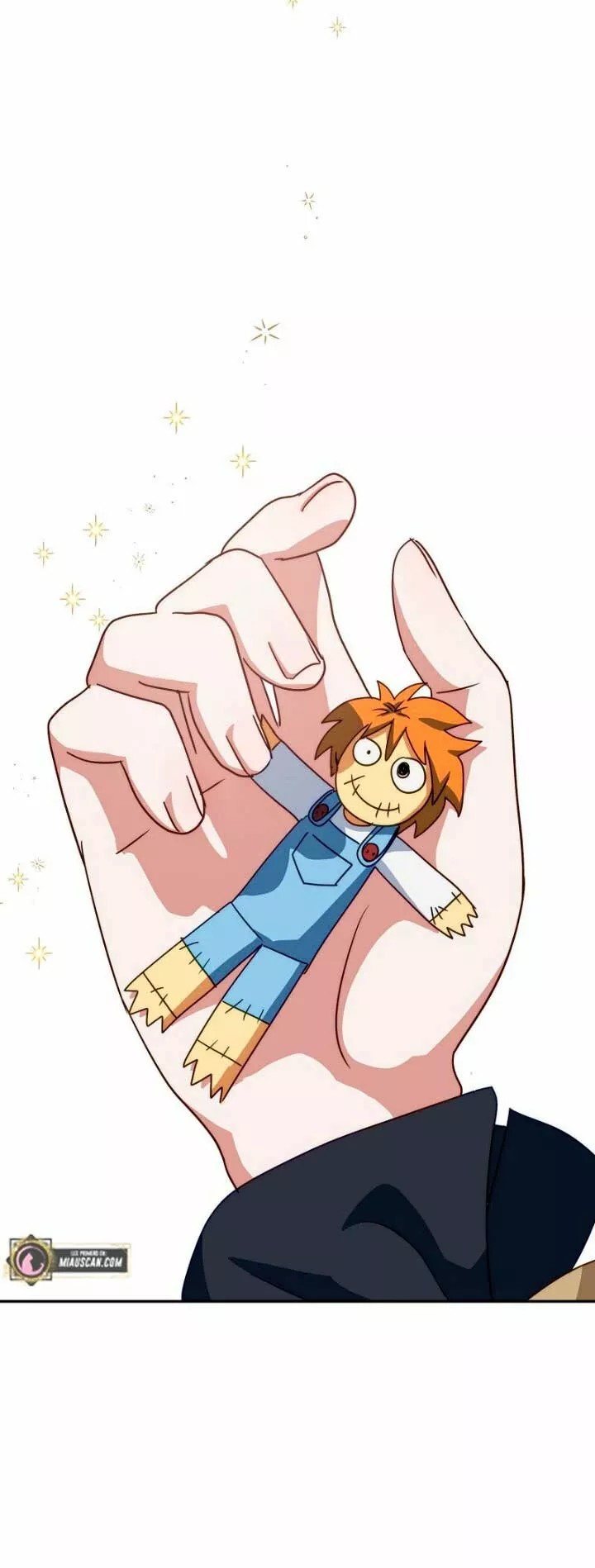 Only I Can Speak the Ancient Language of Magic Ch. 5 第78页