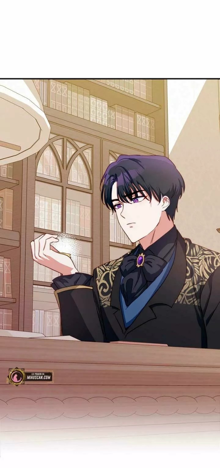 Only I Can Speak the Ancient Language of Magic Ch. 5 第79页