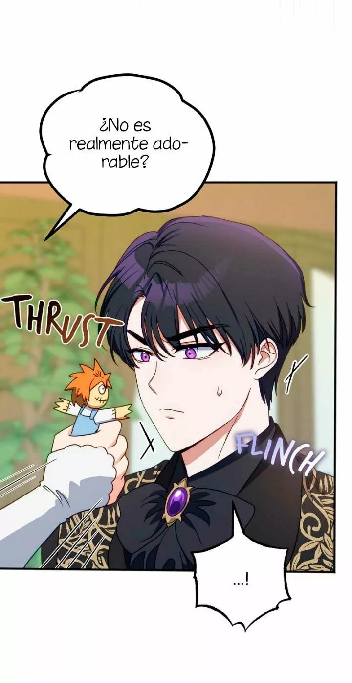 Only I Can Speak the Ancient Language of Magic Ch. 5 第10页