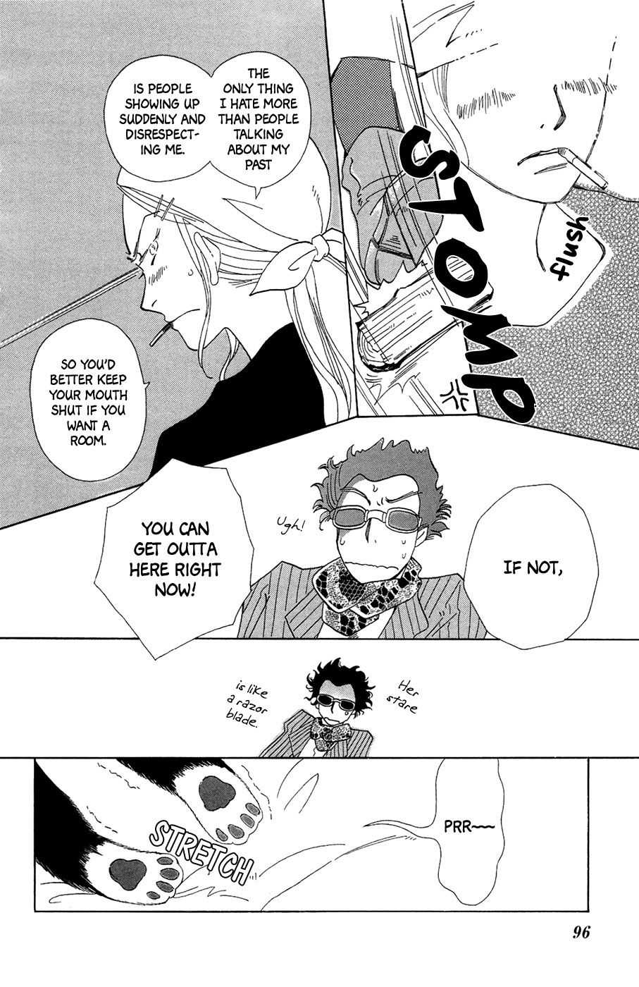 Minato Machi Neko Machi Ms. Kano's Sleeping Lover 第13页