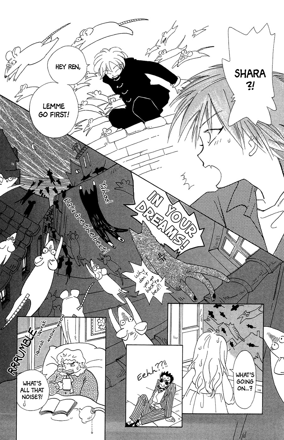 Minato Machi Neko Machi Ms. Kano's Sleeping Lover 第23页
