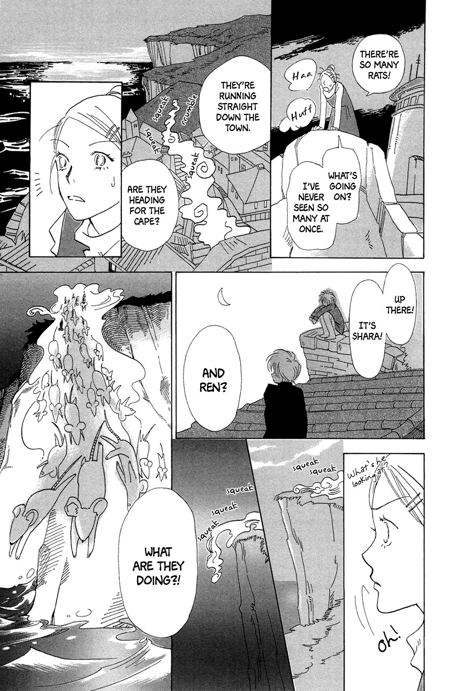 Minato Machi Neko Machi Ms. Kano's Sleeping Lover 第24页