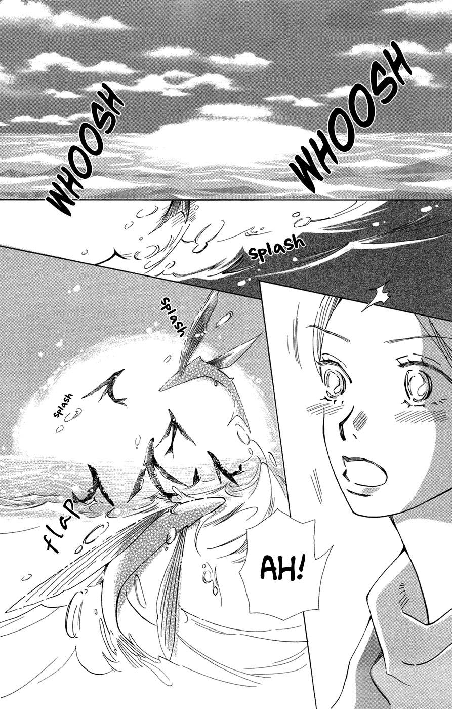 Minato Machi Neko Machi Ms. Kano's Sleeping Lover 第27页
